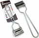 Homestyle Fish Descaler made of Stainless Steel