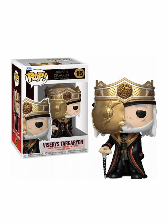 Funko Pop! Television: Viserys Targaryen
