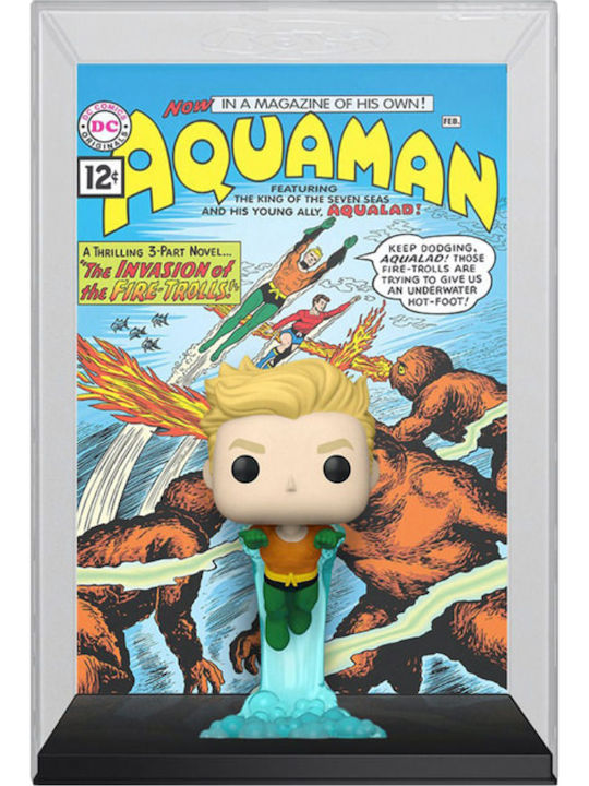 Funko Pop! Comic Covers: DC Comics - DC Super H...