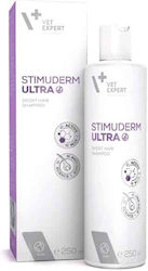 Vet Expert Stimuderm Ultra Kurzhaar-Hund Haarausfall Alopezie Shampoo 250ml Vet Expert Stimuderm Ultra Kurzhaar-Hund Haarausfall Alopezie Shampoo 250ml