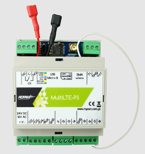 Ropam Module Συστημάτων Συναγερμού