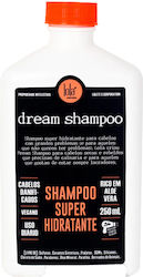 Lola Cosmetics Dream Shampoos Hydration for Damaged Hair 250ml Lola Cosmetics Dream Shampoos Hydration for Damaged Hair 250ml