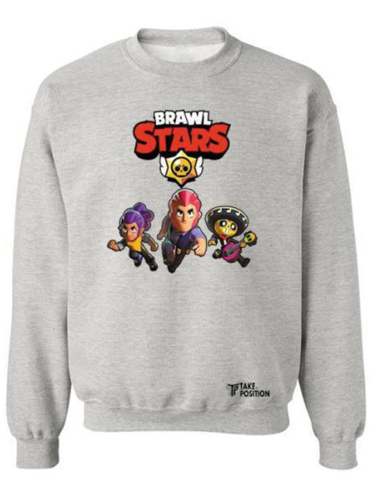 Erwachsenen Hoodie Takeposition Brawl Stars Gew...