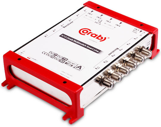 Corab Multiswitch Satellite