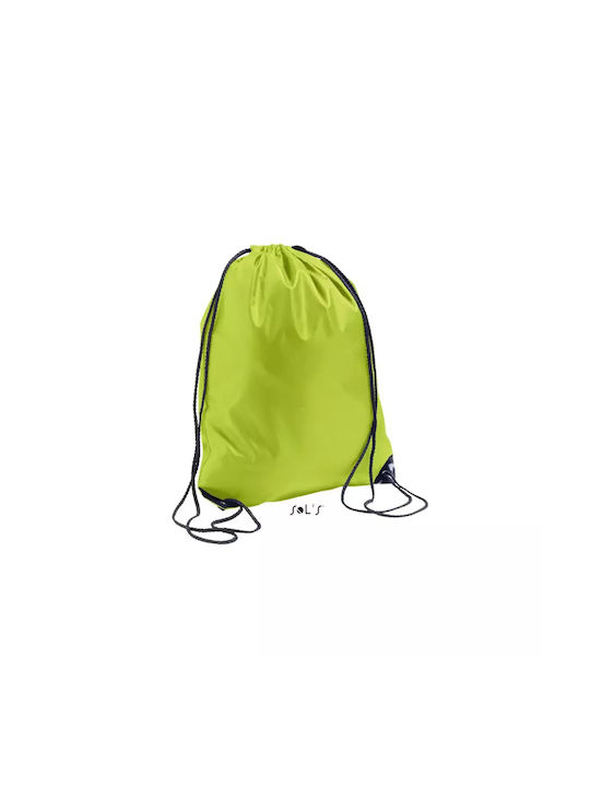 Sol's Urban Gym Backpack Green