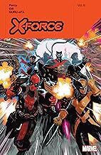 X-force By Benjamin Percy Vol 8 8