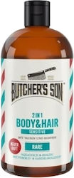 Sensitive Body Hair Shower Gel 420ml Sensitive Body Hair Shower Gel 420ml