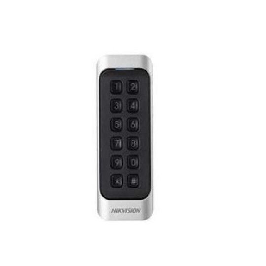 Hikvision Access Control για Πρόσβαση με Κάρτα