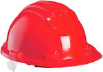 Construction Site Helmet Red 36496