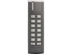 Roger Access Control για Πρόσβαση με Κωδικό