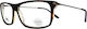 Vuarnet Screen Protection Glasses in Schwarz Color