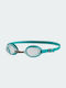 Speedo Γυαλιά Κολύμβησης Ενηλίκων με Αντιθαμβωτικούς Φακούς Πράσινα