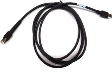 Zebra USB 2.0 Kabel USB-A-Stecker - RJ45 20m CBA-UF1-S07ZAR