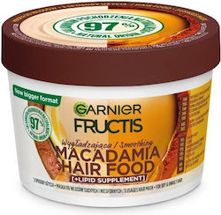Garnier Macadamia Hair Food 400ml Garnier Macadamia Hair Food 400ml