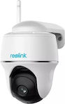 Reolink B420 IP Κάμερα Παρακολούθησης Wi-Fi 3MP Full HD+ Μπαταρίας με Αμφίδρομη Επικοινωνία