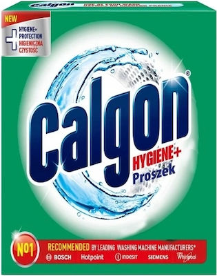 Calgon Stain Cleaner Powder Hygiene+ 1000gr