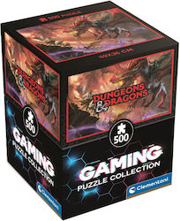 Dungeons & Dragons Puzzle 500pcs