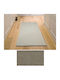 Nikotex Carpets Nanuk Carpet Mocha Width 67cm (Price Per Meter)