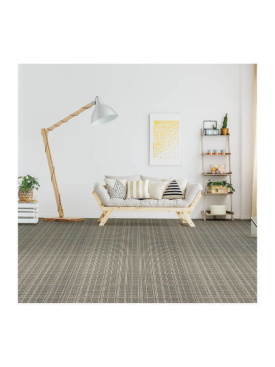 Nikotex Carpets Covor Warren Gri-Roz Lățime 67c...