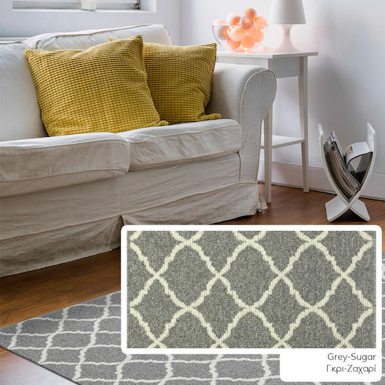 Nikotex Carpets Μοκέτα Γκρι Πλάτους 67cm (τιμή ανά μέτρο)