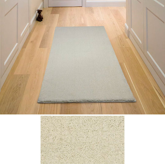 Nikotex Carpets Μοκέτα Nanuk Cream Πλάτους 80cm (τιμή ανά μέτρο)