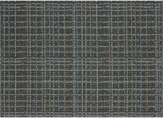 Nikotex Carpets Warren 02 Lead Light Blue Carpet Width 120cm Cut-to-Measure