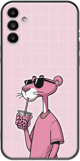 Swag Collection Panther Samsung Galaxy A04s Black Tpu Black Silicone
