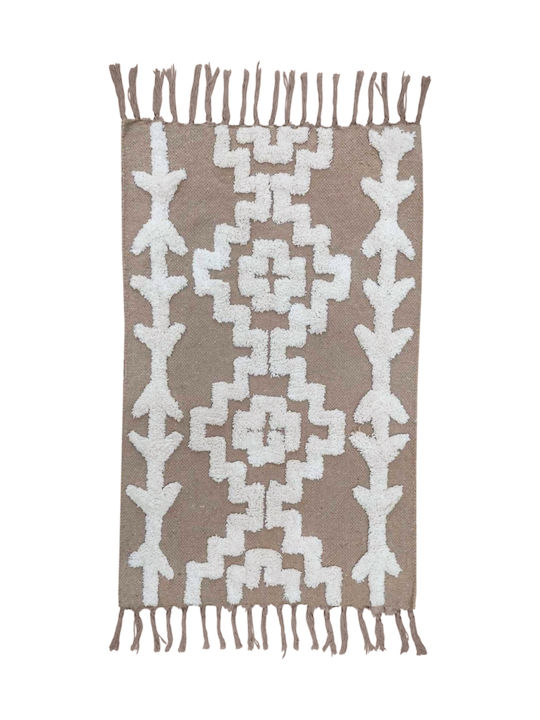 Irena Rug Rectangular Cotton