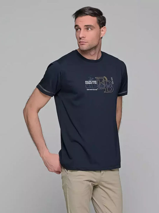 Everbest Tricou Albastru închis
