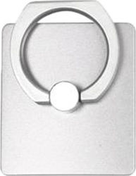 Autoline Ring Holder Κινητού σε Ασημί χρώμα 999...