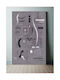 Four Parts 1932 Gemälde auf Leinwand 50x80cm
