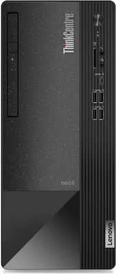 Lenovo ThinkCentre neo 50t Gen 4 Desktop PC (i7-13700/16GB DDR4/512GB SSD/W11 Pro)