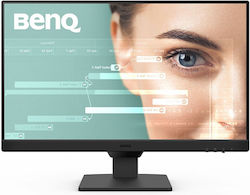 BenQ GW2490 IPS Monitor 23.8" FHD 1920x1080 mit Reaktionszeit 5ms GTG