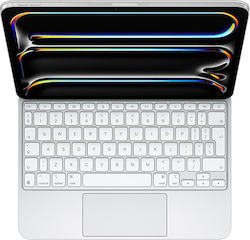 Apple Tablet Accessory Apple Magic Keyboard Ipad Pro 11" M4 International English White Apple Tablet Accessory Apple Magic Keyboard Ipad Pro 11" M4 International English White