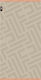 Guy Laroche Beach Towel Cotton Beige 90x180cm.
