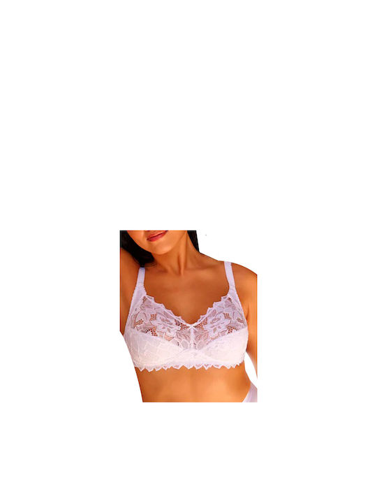 Sans Complexe Bra White