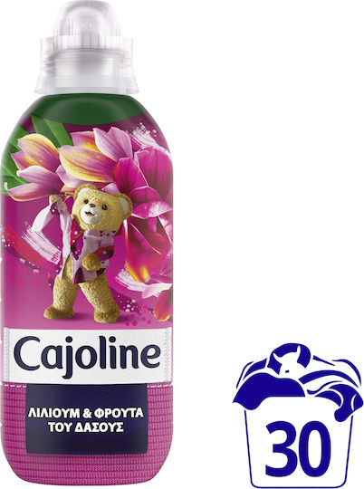 Cajoline Weichspüler Red Fruits mit Duft Red Fruits 1x630ml
