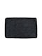 Ankor Non-Slip Bath Mat Memory Foam 836024 Black 50x80cm