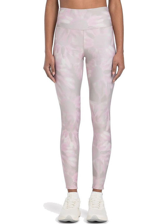 Identity Schulung Frauen Lang Leggings Gray