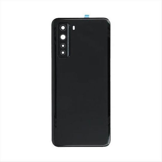 Husa spate Huawei P40 Lite 5g Cnd-n29a, lentila neagra