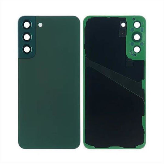Samsung Galaxy S22 Plus S906b Capac spate Lentilă Verde OEM