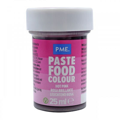 PME Culori pentru patiserie sub formă de pastă Fuchsia 1buc 25gr