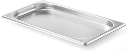 Hendi Gastronorm-Behälter Edelstahl GN1/3 mit Tiefe 20mm