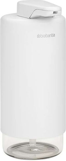 Brabantia Dispenser Κουζίνας Γυάλινο Λευκό 200ml