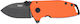 Columbia River Knives Squid Compact Taschenmesser Überleben Orange