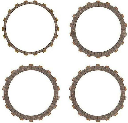 W Standard Δίσκοι Συμπλέκτη για Yamaha Crypton-X135