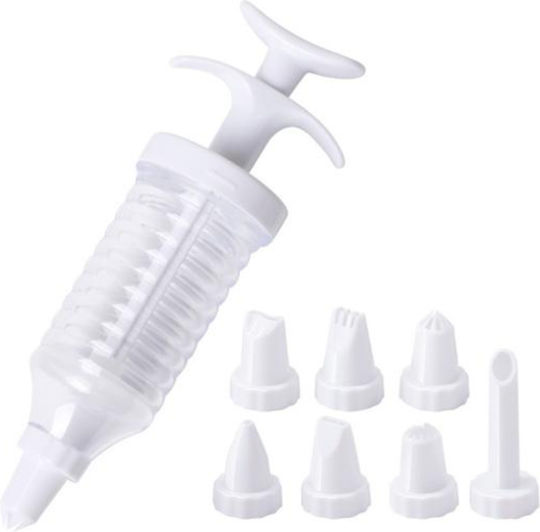 Seringă Pungi De Patiserie Din Plastic 15.5cm ZE1AG43QWS06