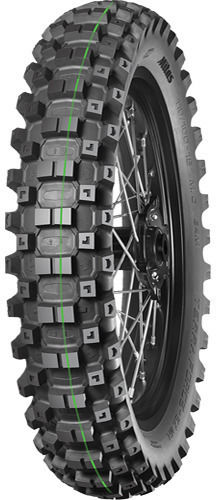Mitas 120/90-18 TT / Schlauchlos Off-Road Motorradreifen Superweich