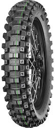 Mitas 110/100-18 TT / Tubeless Off-Road Back Motorcycle Tyre Hard