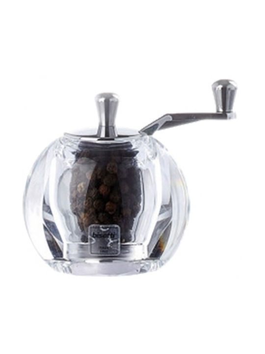 Ready Manual Set Spice Mills made of Plastic 9cm 1pcs